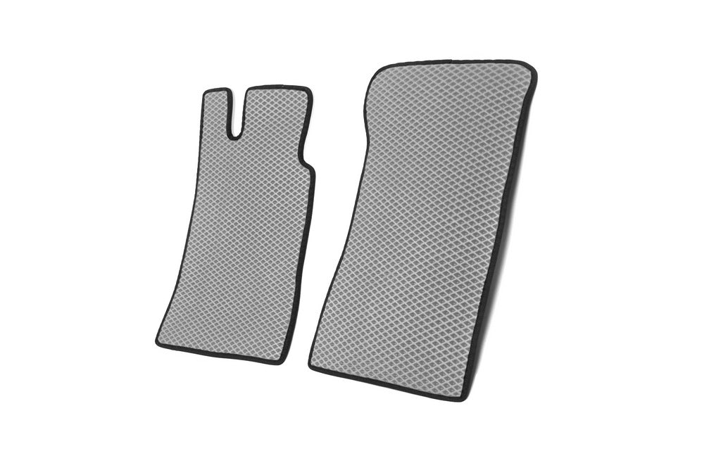 EVA Floor Mats (Gray) for Toyota Land Cruiser 70 1984- - image 4