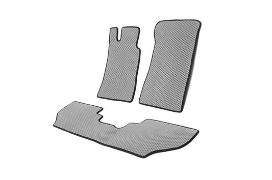EVA Floor Mats (Gray) for Toyota Land Cruiser 70 1984- - image 2