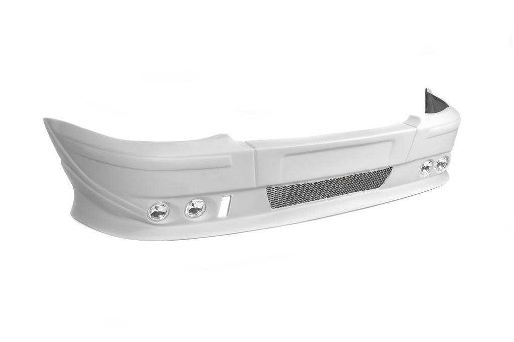 The front bumper spoiler (2000-2006) for Ford Transit 2000-2014 - Reelken Auto