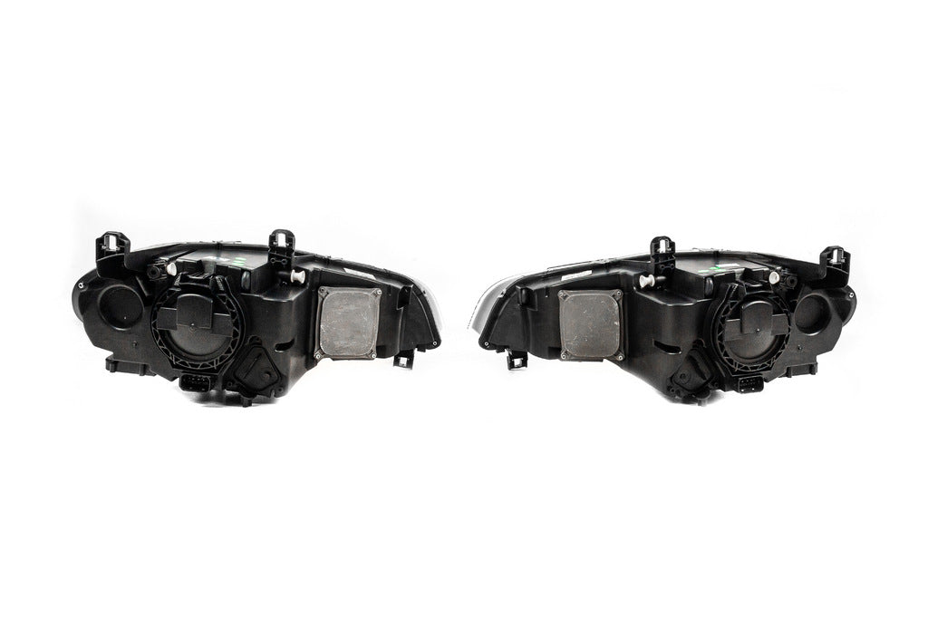 Front Headlights LASER (2 pcs) for BMW X5 E70 2007-2013 - image 8