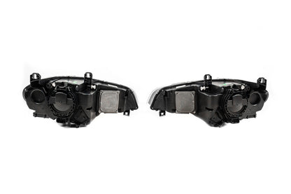 Front Headlights LASER (2 pcs) for BMW X5 E70 2007-2013 - image 8