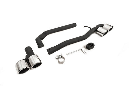 Facelift Body Kit to G30 M5 CS 2021 for BMW 5 Series F10/F11 2010–2016 - image 24