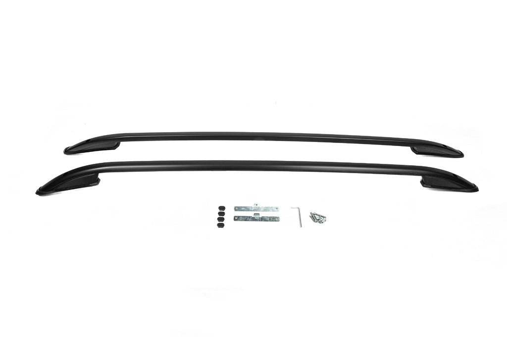 Black roof rails (Crown) for Honda CRV 2007-2011 - image 7