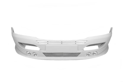 Front bumper lip with 4 headlights (primed for painting) for Mercedes Sprinter W901/902/903/904/905 1995-2006 - image 3