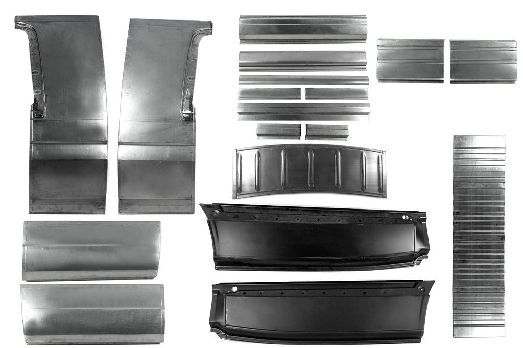 Body kit for car extension for Volkswagen Crafter 2006-2016 - image 4