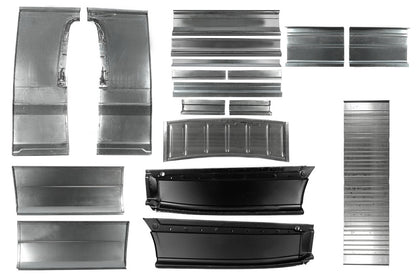 Body kit for car extension for Mercedes Sprinter W906 2006-2018 - image 4