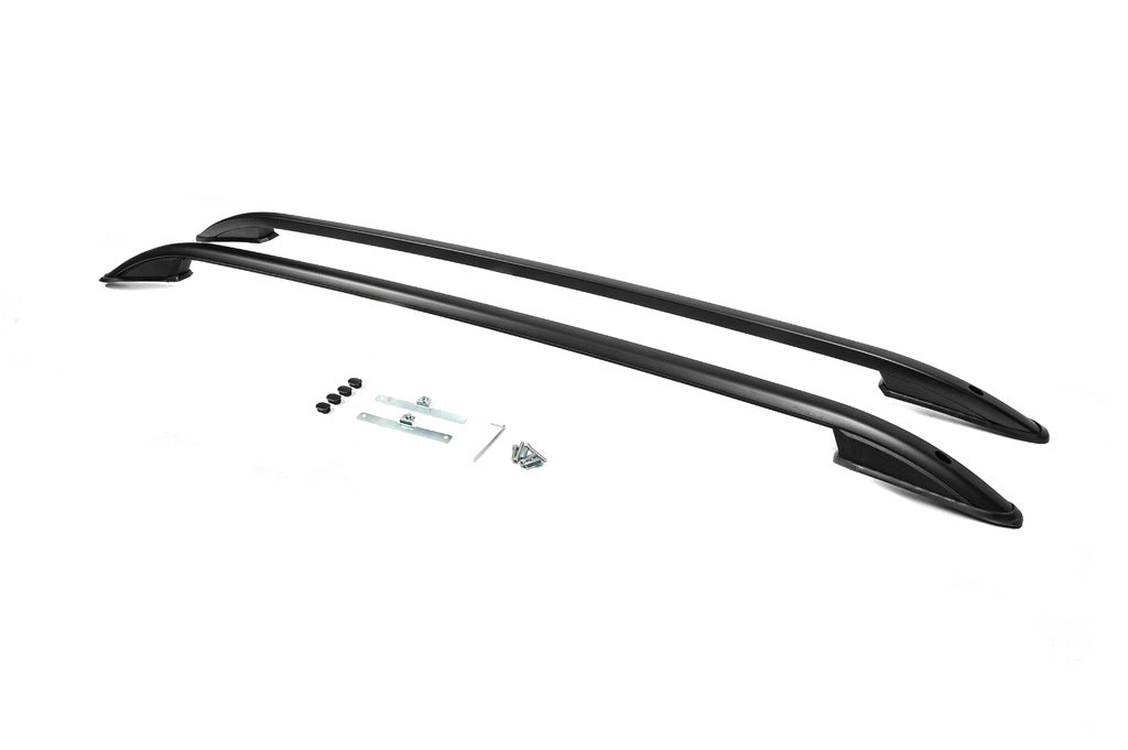 Black roof rails (Crown) for Honda CRV 2007-2011 - image 3
