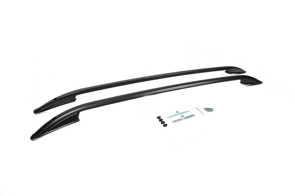 Black roof rails (Crown) for Honda CRV 2007-2011 - image 8
