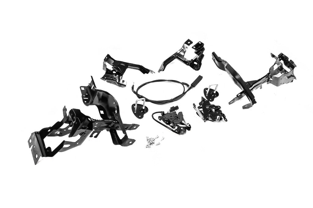 Facelift Body Kit to G30 M5 CS 2021 for BMW 5 Series F-10/11/07 2010-2016 - image 28