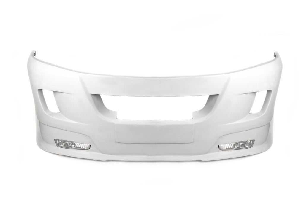 Front bumper lip ERA (primed for painting) for Iveco Daily 2006-2014 - image 3