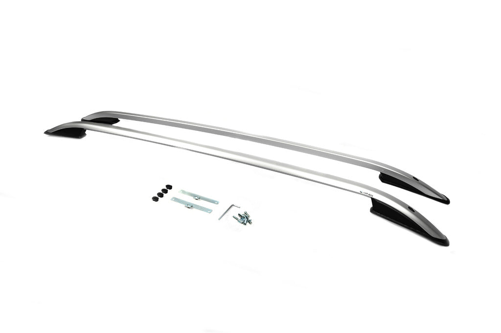 Grey roof rails (Crown) for Honda CRV 2007-2011 - image 1