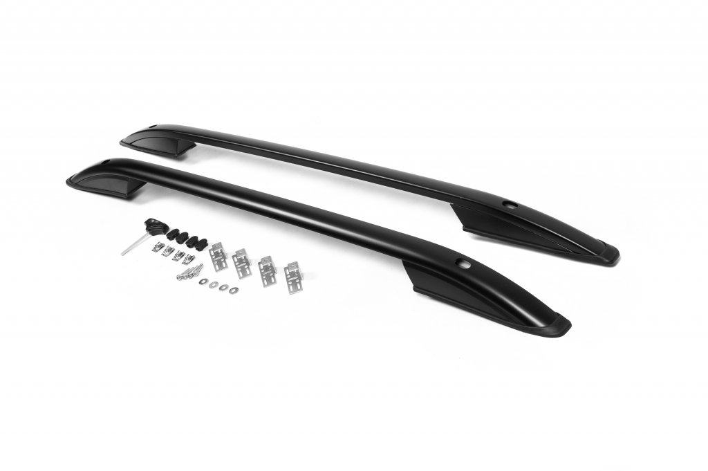 Skyport Roof Rails (black) for Nissan Leaf 2010-2017 - image 5
