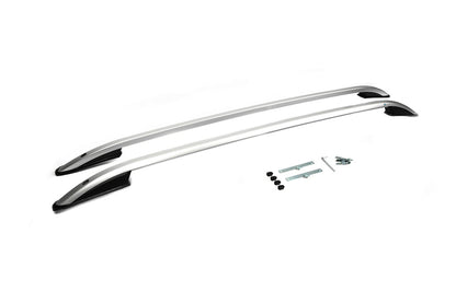 Grey roof rails (Crown) for Honda CRV 2007-2011 - image 4