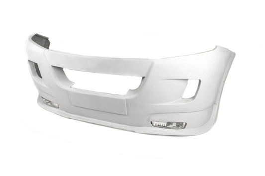 Front bumper lip ERA (primed for painting) for Iveco Daily 2006-2014 - image 1