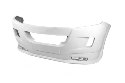 Front bumper lip ERA (primed for painting) for Iveco Daily 2006-2014 - image 1