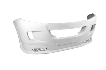 Front bumper lip ERA (primed for painting) for Iveco Daily 2006-2014 - image 4
