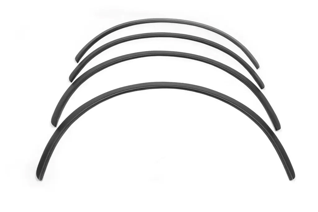 Fender flares (4 pcs, ABS) for Volkswagen Passat B6 2006-2012 - image 3