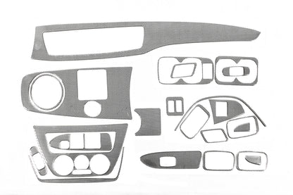 Dashboard Trim V1 (Meric) for Mitsubishi Lancer 9 2004-2008 - image 3