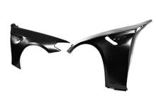 Fenders (M5 F90 style, 2 pcs) for BMW 5 Series G30/31 2017-2023 - image 1