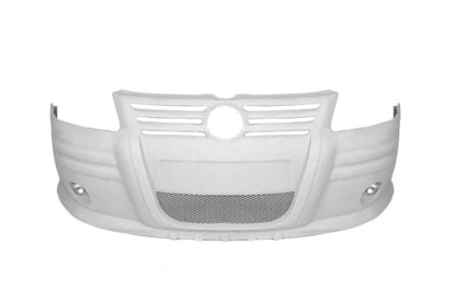 Front bumper (pad, paintable) for Volkswagen Caddy 2004-2010 - Reelken Auto