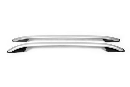 Roof Rails CROWN (matte grey) for Nissan Juke 2010-2019 - image 6
