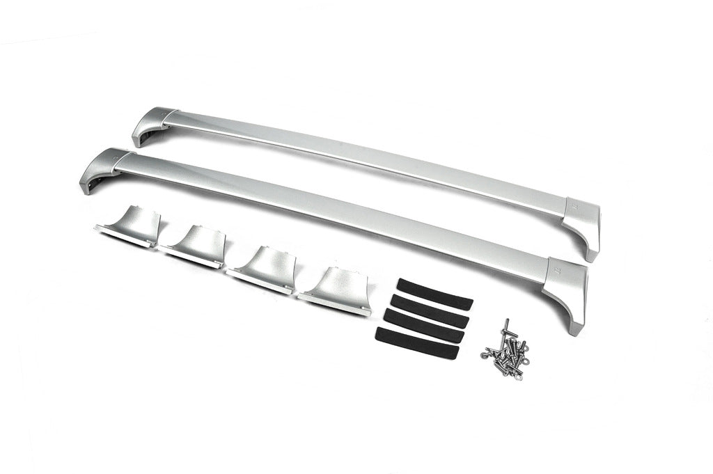 Original grey cross bars (set of 2) for Honda Pilot 2015-2022 - image 6