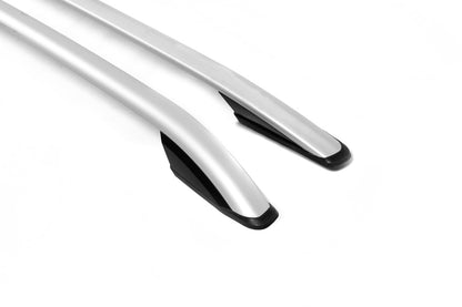 Roof Rails CROWN (matte grey) for Nissan Juke 2010-2019 - image 7