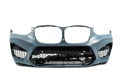 Body kit 2018-2022 (F97 X3M, full kit) for BMW X3 G01 2018- - image 3
