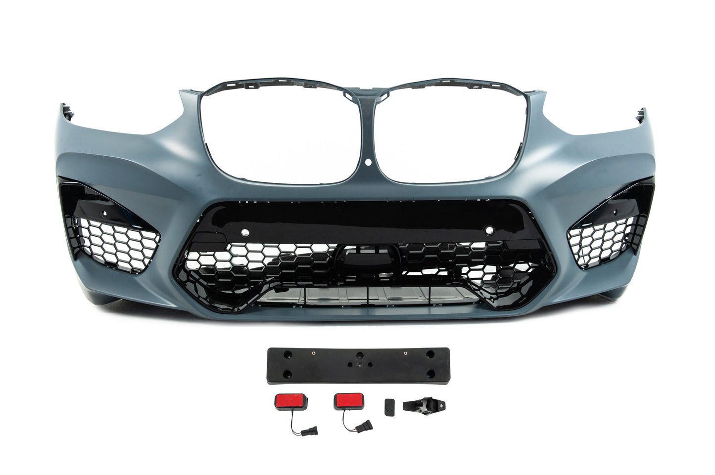 Body kit 2018-2022 (F97 X3M, full kit) for BMW X3 G01 2018- - image 15