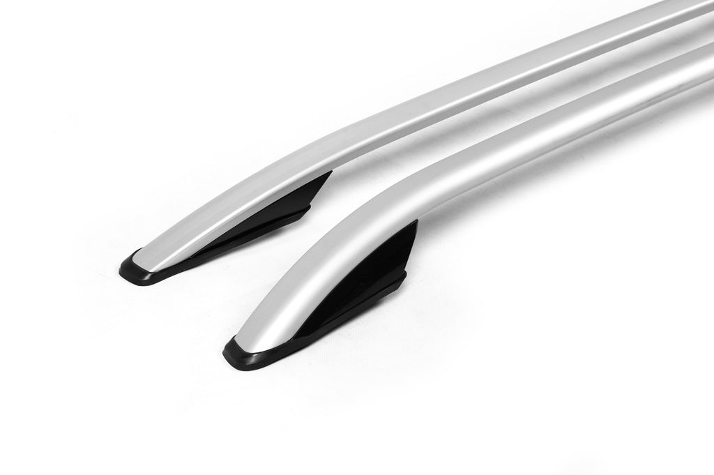 Roof Rails CROWN (matte grey) for Nissan Juke 2010-2019 - image 8