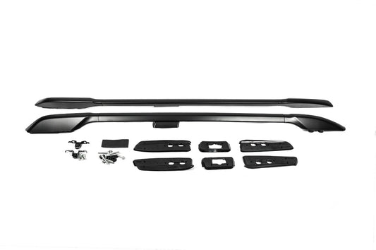 Roof Rails Original Design (Black, 2 pcs) for Toyota Land Cruiser Prado 150 2009-2023 - image 2