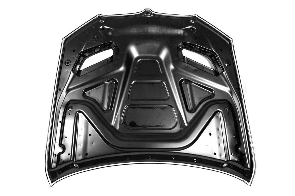 Restyling kit with hood and wings (for M5 Competition 2021) for BMW 5 Series G30/31 2017-2023 - image 21