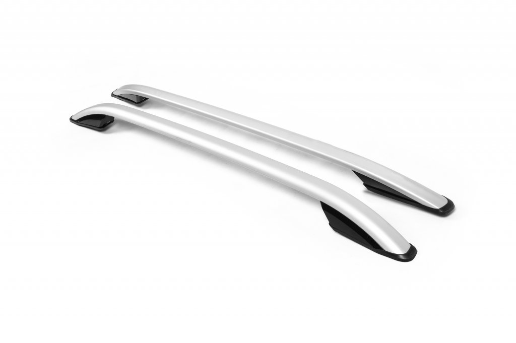 Roof Rails CROWN (matte grey) for Nissan Juke 2010-2019 - image 5