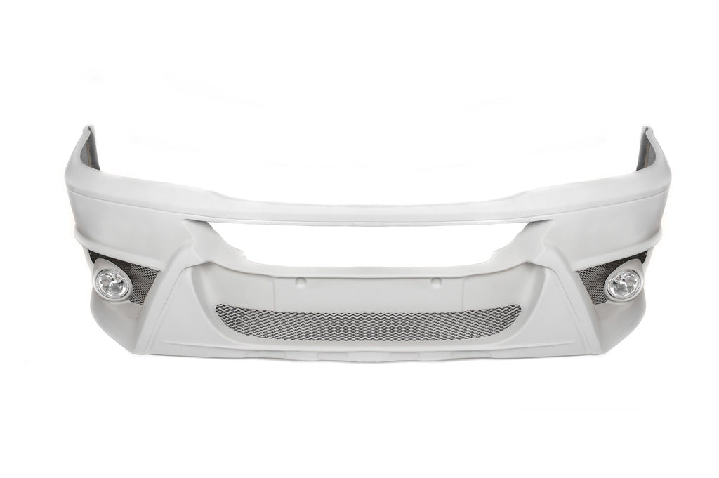 Front bumper lip Sport 1 (2006-2013) for Mercedes Sprinter W906 2006-2018 - image 3