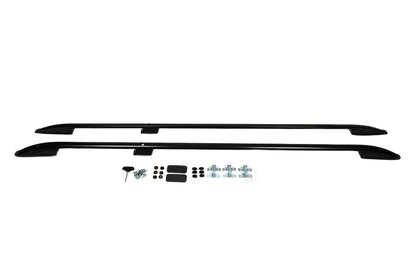 Skyport Black Roof Rails (2 pcs) for Mitsubishi L300 1986-2013 - image 2