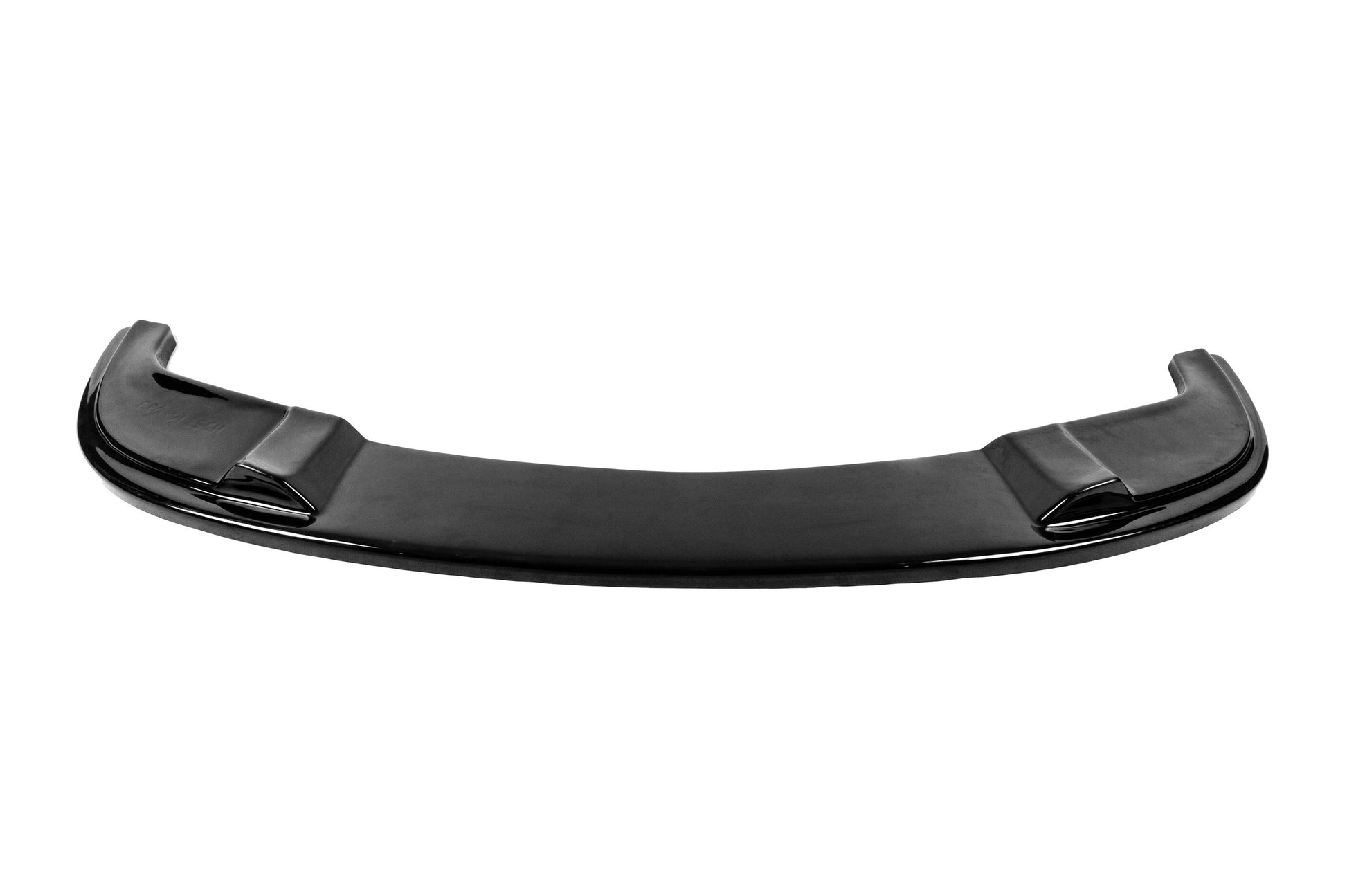 Front Lip Spoiler DPT (for M Sport/Technic, Gloss Black) for BMW 5 Series E-60/61 2003-2010 - image 1