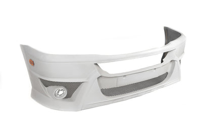 Front bumper lip Sport 1 (2006-2013) for Mercedes Sprinter W906 2006-2018 - image 4