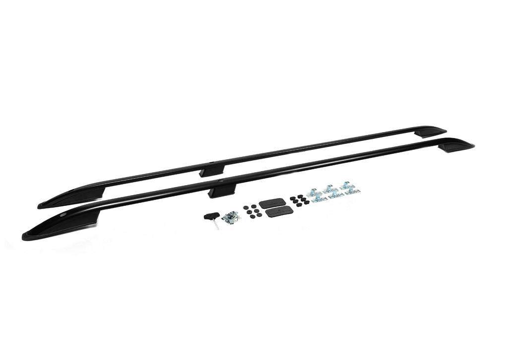Roof rails Skyport Black (2 pcs) for Mitsubishi L300 - Reelken Auto