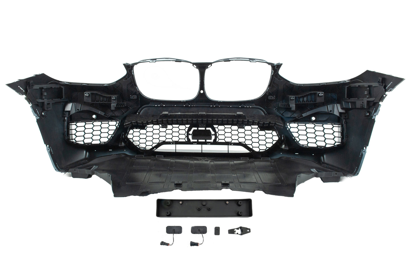Body kit 2018-2022 (F97 X3M, full kit) for BMW X3 G01 2018- - image 23