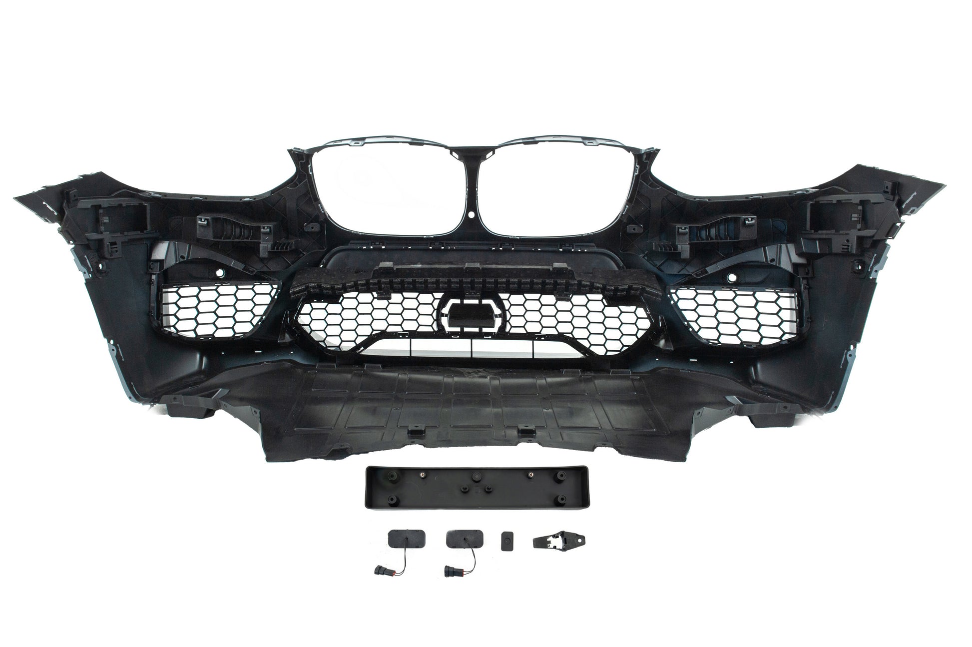 Body kit 2018-2022 (F97 X3M, full kit) for BMW X3 G01 2018- - image 23