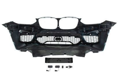 Body kit 2018-2022 (F97 X3M, full kit) for BMW X3 G01 2018- - image 23