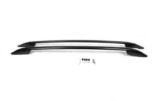 Skyport roof rails (black) for Ford Kuga 2008-2013 - Reelken Auto