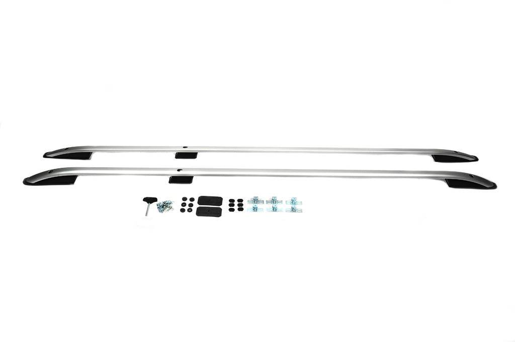 Roof rails Skyport Gray (2 pcs) for Mitsubishi L300 - Reelken Auto