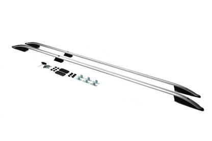 Roof rails Skyport Gray (2 pcs) for Mitsubishi L300 - Reelken Auto