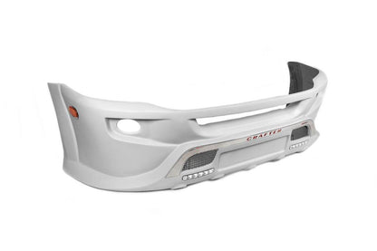 Front bumper 2012↗ (Sport-3, paintable) for Volkswagen Crafter 2006-2016 - Reelken Auto