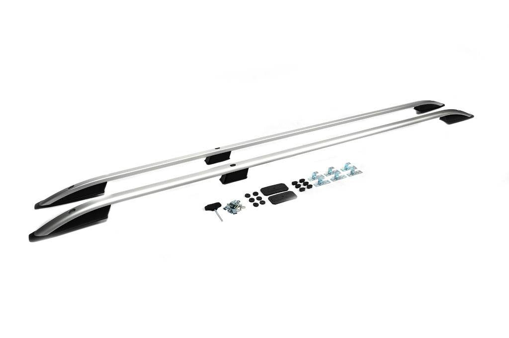 Roof rails Skyport Gray (2 pcs) for Mitsubishi L300 - Reelken Auto