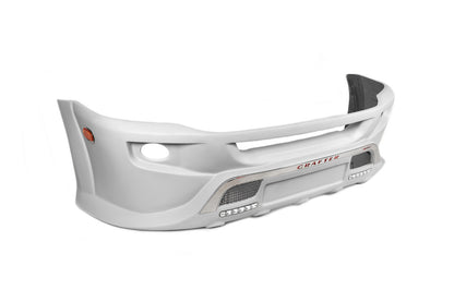 Front bumper lip 2012↗ (Sport-3, paintable) for Volkswagen Crafter 2006-2016 - image 15