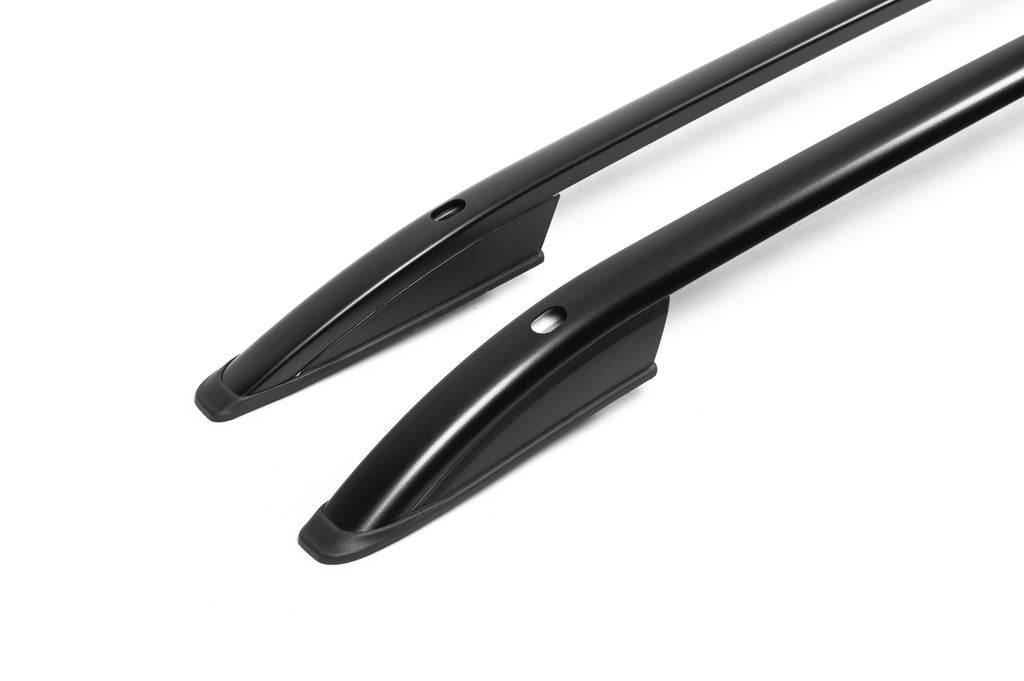 Skyport roof rails (black) for Ford Kuga 2008-2013 - Reelken Auto