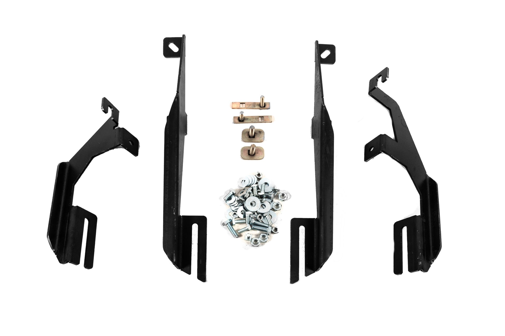 Mounting brackets for side steps for Renault Duster 2024- - image 1