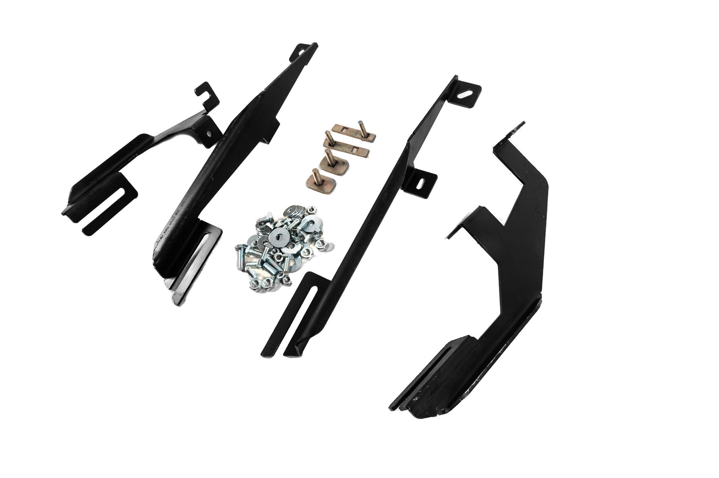 Mounting brackets for side steps for Renault Duster 2024- - image 2